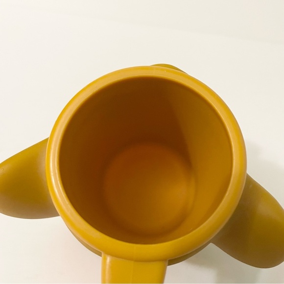 Vintage Disney The Lion King Simba 3D Plastic Mug Cup - Picture 11 of 16